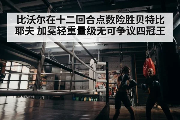比沃尔在十二回合点数险胜贝特比耶夫 加冕轻重量级无可争议四冠王